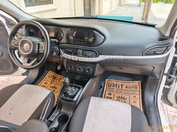 ÜMİT AUTO/2016/FİAT/EGEA/EASY/1.3 MULTİJET/
