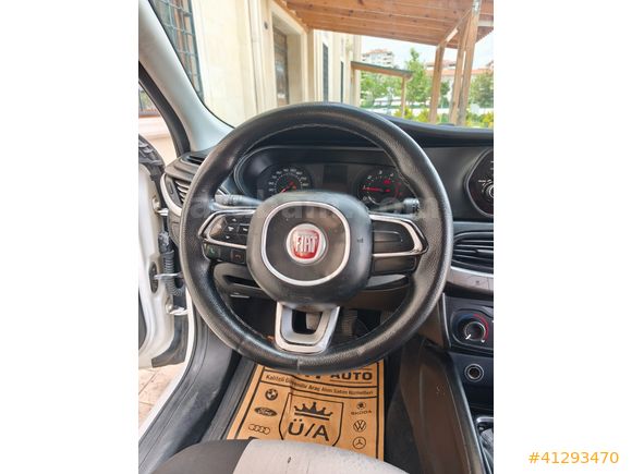 ÜMİT AUTO/2016/FİAT/EGEA/EASY/1.3 MULTİJET/