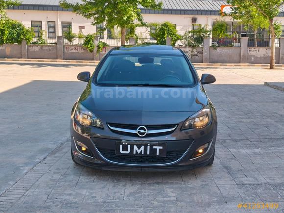 ÜMİT AUTO/2015/SANRUOFF/SPORT/OTOMATİK/70.BİN.KM/