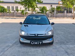 ÜMİT AUTO/2001/CAM TAVAN/PEJO/206/XT/BENZİN LPG/