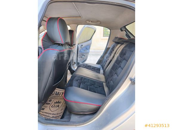 ÜMİT AUTO/2001/CAM TAVAN/PEJO/206/XT/BENZİN LPG/