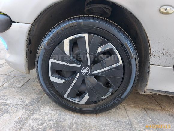 ÜMİT AUTO/2001/CAM TAVAN/PEJO/206/XT/BENZİN LPG/