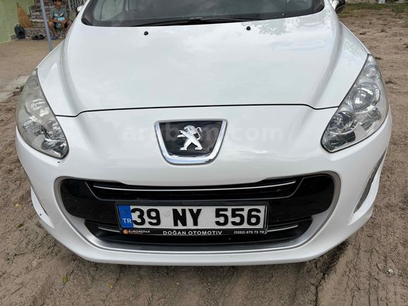 Sahibinden Peugeot 308 1.6 e-HDi Active 2013 Model 