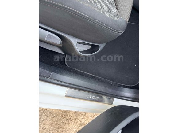 Sahibinden Peugeot 308 1.6 e-HDi Active 2013 Model 