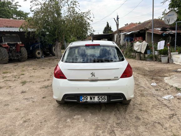 Sahibinden Peugeot 308 1.6 e-HDi Active 2013 Model 
