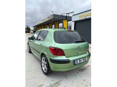 Sahibinden Peugeot 307 2.0 HDi XT 2001 Model Eskişehir