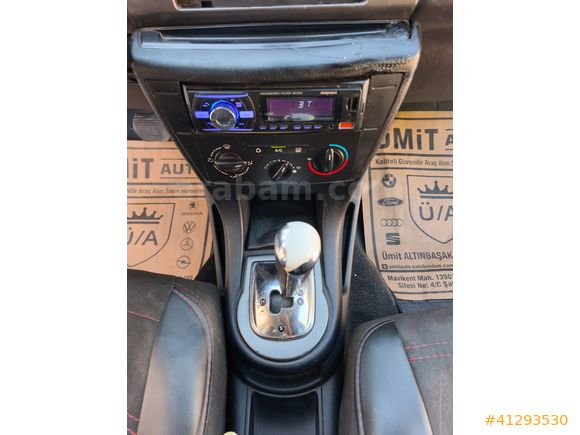 ÜMİT AUTO/2010/BOYASIZ/CİTREÖN/C4/SX/OTOMATİK/