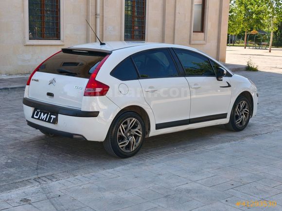 ÜMİT AUTO/2010/BOYASIZ/CİTREÖN/C4/SX/OTOMATİK/