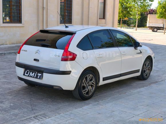 ÜMİT AUTO/2010/BOYASIZ/CİTREÖN/C4/SX/OTOMATİK/