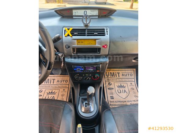 ÜMİT AUTO/2010/BOYASIZ/CİTREÖN/C4/SX/OTOMATİK/