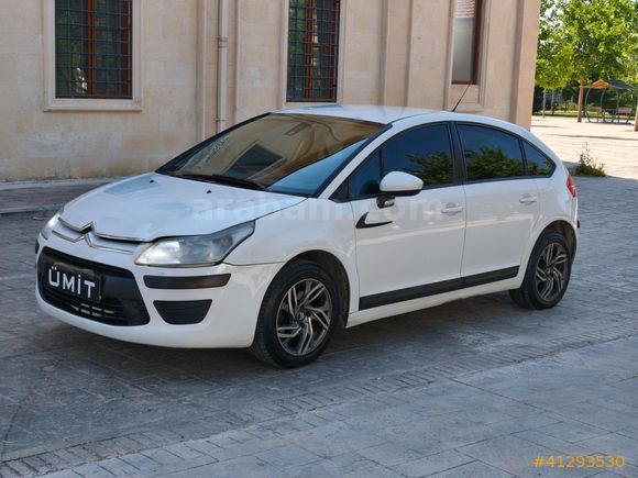 ÜMİT AUTO/2010/BOYASIZ/CİTREÖN/C4/SX/OTOMATİK/