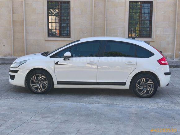 ÜMİT AUTO/2010/BOYASIZ/CİTREÖN/C4/SX/OTOMATİK/