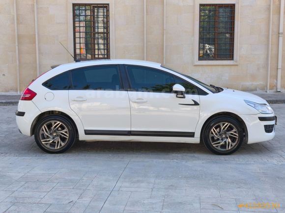 ÜMİT AUTO/2010/BOYASIZ/CİTREÖN/C4/SX/OTOMATİK/