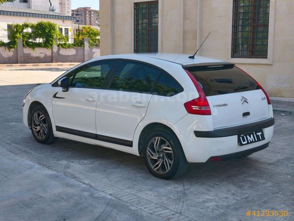 ÜMİT AUTO/2010/BOYASIZ/CİTREÖN/C4/SX/OTOMATİK/