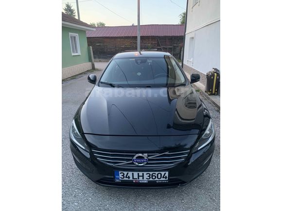 Sahibinden Volvo S60 1.6 D 2014 Model 