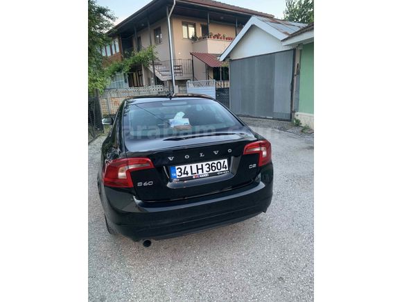 Sahibinden Volvo S60 1.6 D 2014 Model 