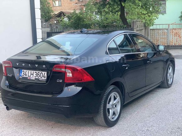 Sahibinden Volvo S60 1.6 D 2014 Model 