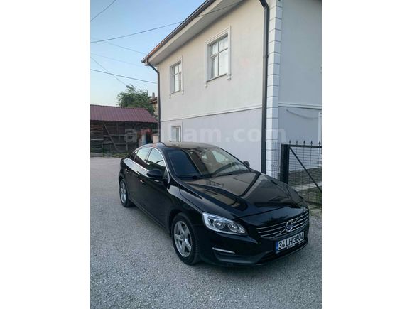 Sahibinden Volvo S60 1.6 D 2014 Model 