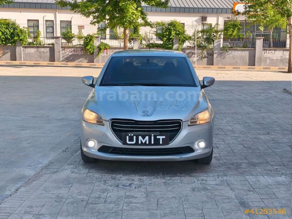 ÜMİT AUTO/2012/PEUGEOT/301/ACTİVE/217.BİN.KM/