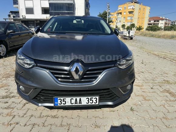Sahibinden Renault Megane 1.5 Blue DCI Icon 2020 Model 