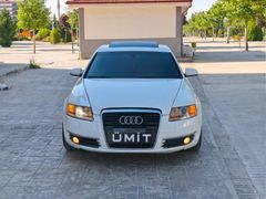 ÜMİT AUTO/2008/AUDİ/A6/SANRUOFF/OTOMATİK/S-LİNE/