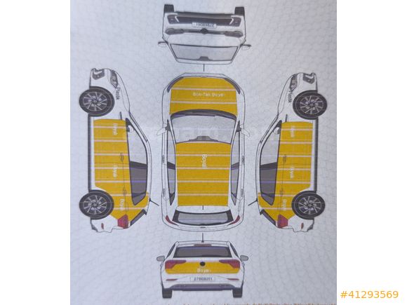 ÜMİT AUTO/OTOMATİK/CLİO/EXTREME/GERİ GÖRÜŞ KAMERA/