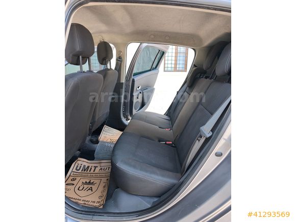 ÜMİT AUTO/OTOMATİK/CLİO/EXTREME/GERİ GÖRÜŞ KAMERA/
