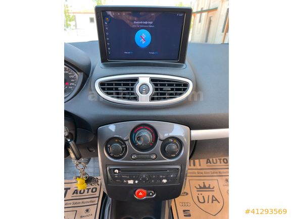 ÜMİT AUTO/OTOMATİK/CLİO/EXTREME/GERİ GÖRÜŞ KAMERA/
