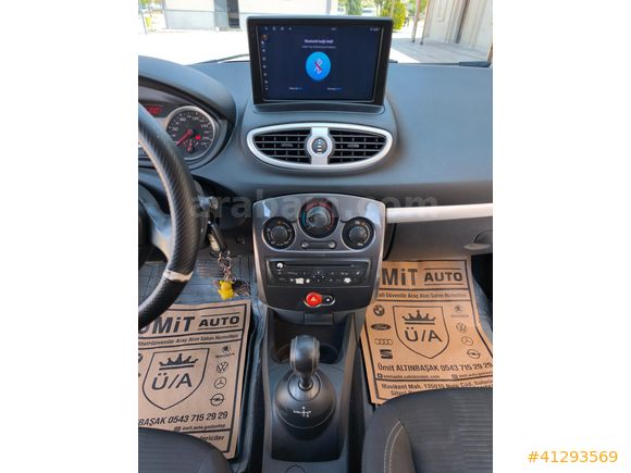 ÜMİT AUTO/OTOMATİK/CLİO/EXTREME/GERİ GÖRÜŞ KAMERA/