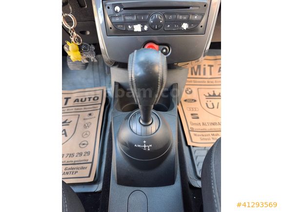 ÜMİT AUTO/OTOMATİK/CLİO/EXTREME/GERİ GÖRÜŞ KAMERA/