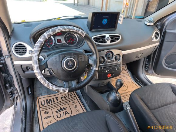 ÜMİT AUTO/OTOMATİK/CLİO/EXTREME/GERİ GÖRÜŞ KAMERA/