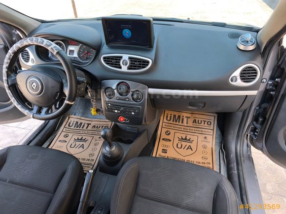 ÜMİT AUTO/OTOMATİK/CLİO/EXTREME/GERİ GÖRÜŞ KAMERA/
