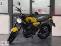 YAMAHA XSR 125cc 7.500 Km. HATASIZ 2022 ModeL