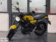 YAMAHA XSR 125cc 7.500 Km. HATASIZ 2022 ModeL