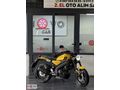 YAMAHA XSR 125cc 7.500 Km. HATASIZ 2022 ModeL