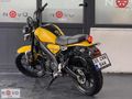 YAMAHA XSR 125cc 7.500 Km. HATASIZ 2022 ModeL
