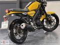 YAMAHA XSR 125cc 7.500 Km. HATASIZ 2022 ModeL