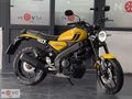 YAMAHA XSR 125cc 7.500 Km. HATASIZ 2022 ModeL