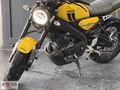 YAMAHA XSR 125cc 7.500 Km. HATASIZ 2022 ModeL