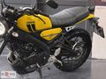 YAMAHA XSR 125cc 7.500 Km. HATASIZ 2022 ModeL
