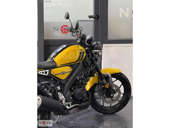 YAMAHA XSR 125cc 7.500 Km. HATASIZ 2022 ModeL