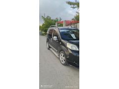 Sahibinden Fiat Fiorino Combi 1.3 Multijet Emotion 2011 Model  265.000 km Siyah