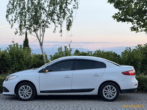 2012 MODEL RENAULT FLUENCE DİZEL OTOMATİK MAKYAJLI KASA