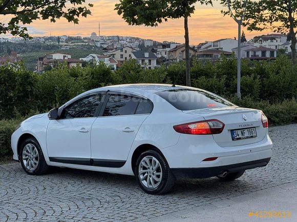 2012 MODEL RENAULT FLUENCE DİZEL OTOMATİK MAKYAJLI KASA