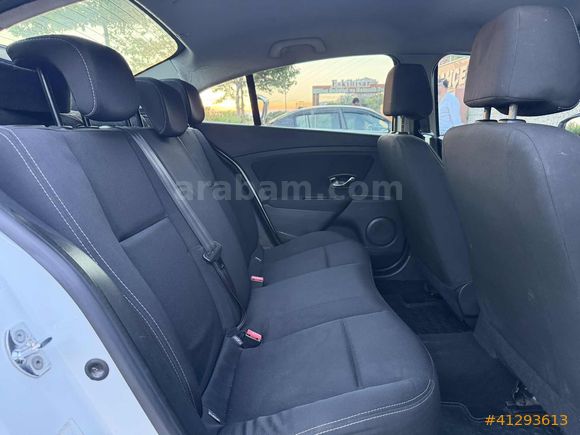 2012 MODEL RENAULT FLUENCE DİZEL OTOMATİK MAKYAJLI KASA