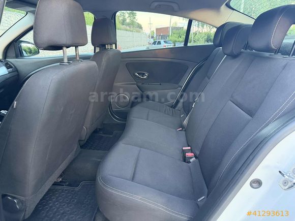 2012 MODEL RENAULT FLUENCE DİZEL OTOMATİK MAKYAJLI KASA