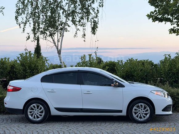 2012 MODEL RENAULT FLUENCE DİZEL OTOMATİK MAKYAJLI KASA