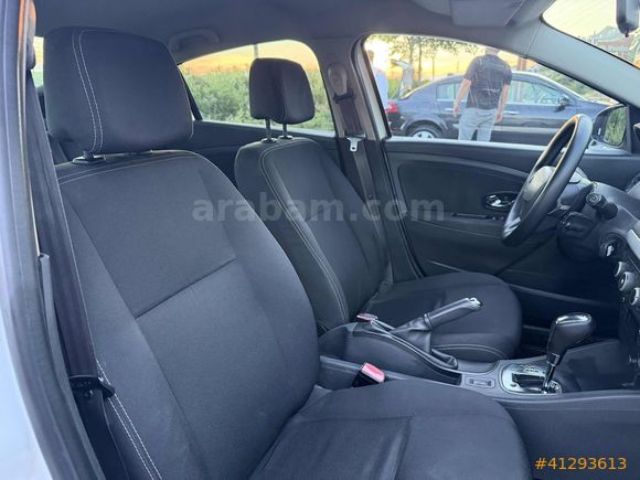 2012 MODEL RENAULT FLUENCE DİZEL OTOMATİK MAKYAJLI KASA