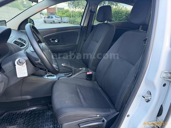 2012 MODEL RENAULT FLUENCE DİZEL OTOMATİK MAKYAJLI KASA