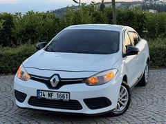 2012 MODEL RENAULT FLUENCE DİZEL OTOMATİK MAKYAJLI KASA